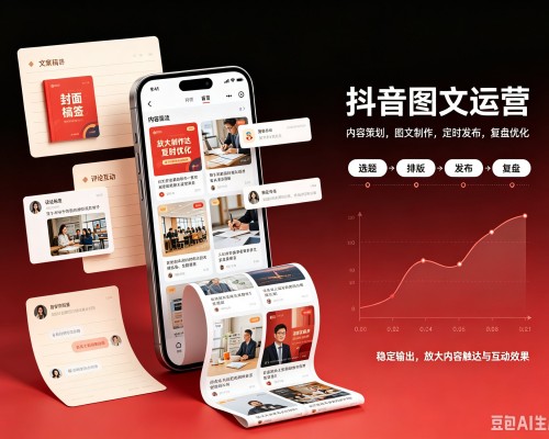 科尔沁左翼后旗抖音图文代运营服务